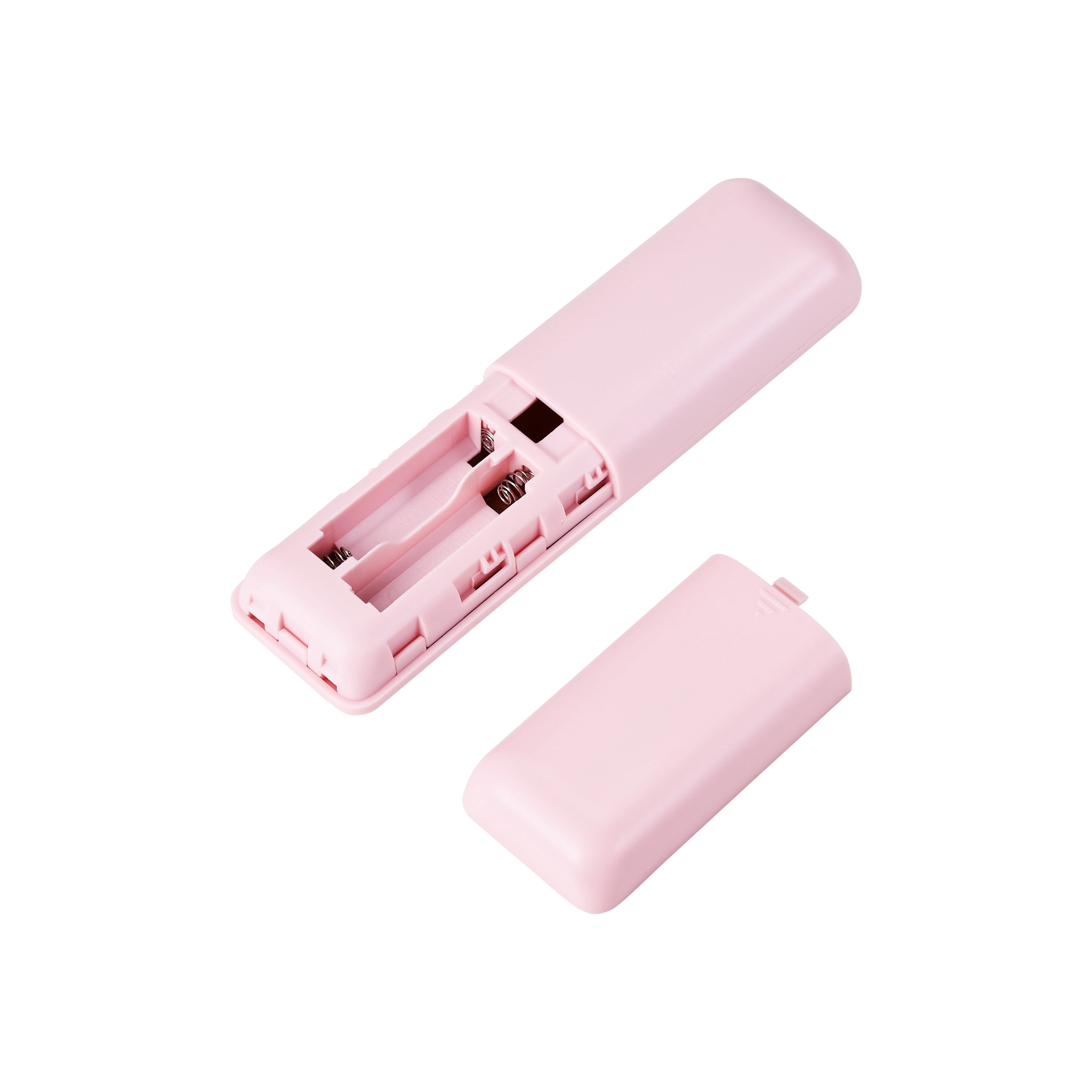 Incipio Universal TV Remote Control with Bright Colors – Easy-to-Find, User-Friendly Design, Compatible with Most TV Brands & Streaming Devices