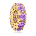 thumbnail image 5 of Ross-Simons Birthstone Bead Charm in 18kt Gold Over Sterling, Women's, Adult, 5 of 8