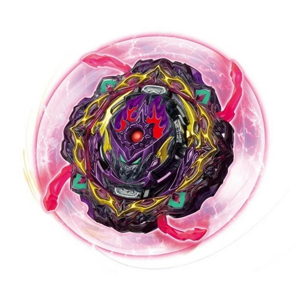 Beyblade metal fury roman tome 6 - la résurrection denemesis (06)