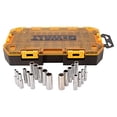thumbnail image 1 of Juego de enchufes DEWALT DWMT73811, 20 unidades, 1/4, unidad métrica/SAE, 1 of 2