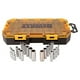thumbnail image 1 of Juego de enchufes DEWALT DWMT73811, 20 unidades, 1/4, unidad métrica/SAE, 1 of 2