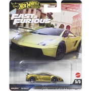 Hot Wheels Premium 1:64 Fast & Furious 10-Piece M Assortment