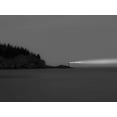 thumbnail image 2 of McLoughlin, James 14x12 White Modern Wood Framed Museum Art Print Titled - Lighthouse Watch I, 2 of 4