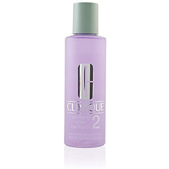 Clinique Clarifying Lotion 2 for Dry Combination Skin, 13.5 oz