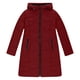 thumbnail image 5 of Parkas de manga larga de invierno para mujer, chaqueta de plumón alargada y gruesa de longitud media, abrigo para mujer, 5 of 8