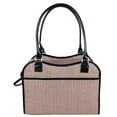 thumbnail image 5 of Pet Life ® Exquisite Airline Approved Designer Travel Pet Dog Handbag Carrier, 5 of 9