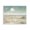 Serene Coastal Watercolor View, variant on Stupell Industries Traditional By The Shore Neutrals Black Framed Print Under Glass, 16 x 13, by Christy McKee