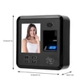 thumbnail image 3 of Fingerprint ID Card Door Entry System, Intelligent Door Access Control System, For Attendance Door Access, 3 of 8