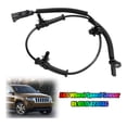 thumbnail image 3 of Applicable to Rear Right and Left ABS Sensor for Grand Cherokee, 3 of 10