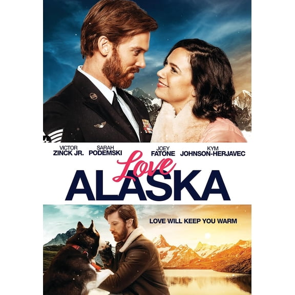 Dreamscape - Love Alaska [DIGITAL VIDEO DISC]