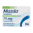 thumbnail image 3 of Mazda 75 mg 20 cápsulas de liberación prolongada, 3 of 4