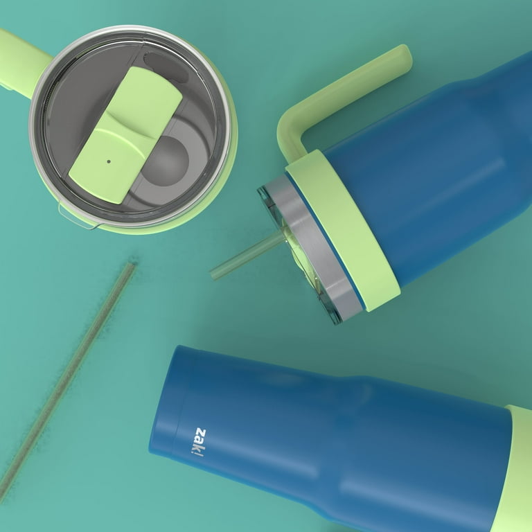 Enjoy Your Iced Coffee on the Go with Zak! Designs Insulated Tumblers —