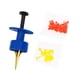 thumbnail image 5 of Señuelos de pesca Strade Fareast Limited Bander Bloodworm Clip con bandas de goma, 5 of 8
