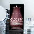 thumbnail image 6 of Schwarzkopf Glossify Customizable Color Gloss, Mahogany Brown, 6 of 9