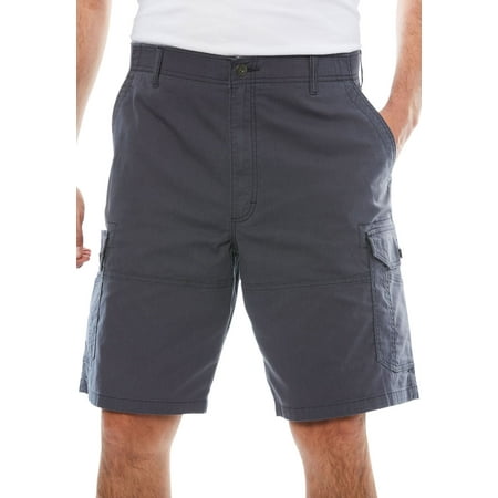 Kingsize Men S Big Tall Extreme Comfort Cargo Shorts By Lee