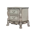 thumbnail image 2 of Dresden Nightstand in Vintage Bone White, 2 of 6