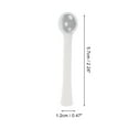 thumbnail image 2 of Unique Bargains 1 Pc Portable Facial Roller for Vacation Travel Bathing White Zinc Alloy, 2 of 4