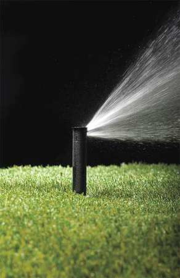 mist head sprinkler