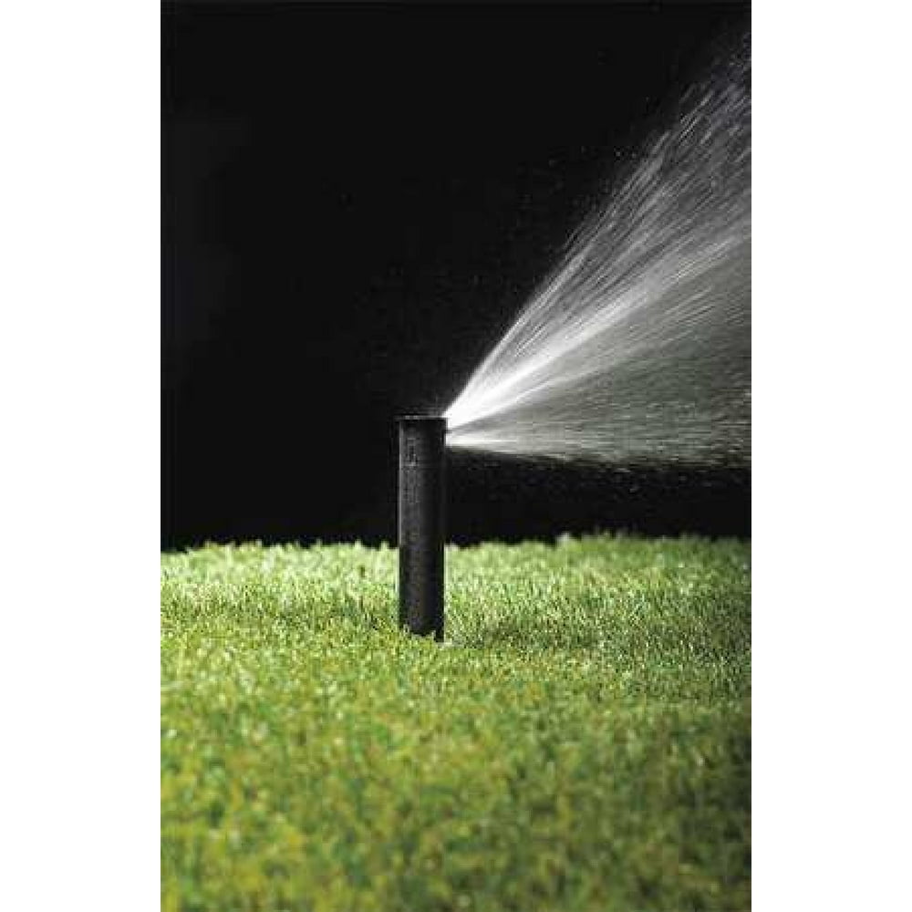 Rainbird 1804QDS Dual Spray Head Sprinkler, 0.1 gpm, 1/2 in FNPT, 4 in