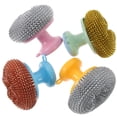 thumbnail image 4 of PTOOTP 5 Sets Pot Cleaning Brush Wire Scrub Brush for Kitchenware with, 4 of 8