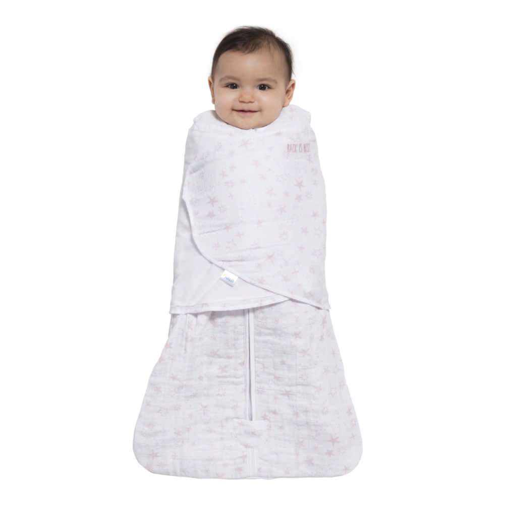 halo sleep sack muslin