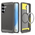 thumbnail image 1 of Funda para teléfono móvil Spigen Rugged Armor MagFit Galaxy S25 Plus, 1 of 8