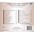 thumbnail image 2 of New College Choir, Oxford - Carols from New College - Music & Performance - CD, 2 of 2