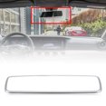 thumbnail image 2 of Marco de Espejo Retrovisor Interior ANGGREK Cromo Para Mercedes Benz Clase E W213 2016-2018, 2 of 8