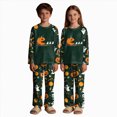 thumbnail image 5 of Halloween Family Pajamas Sets 2Pcs Ghost Print Holiday PJs Sleepwear Loungewear for Man/Woman/Kid/Baby, 5 of 7