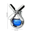 thumbnail image 3 of Hxlamzoo High-End Car Fragrance: Enhance The Atmosphere in the Car, Ventilation Fans and Decorations, Long-Lasting Fashion Decoration and Fresh Feeling 5ML, 3 of 8