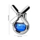 thumbnail image 3 of Ventilador de aire para coche con ambientador | Máquina de aromaterapia para coche y hogar | Difusor de perfume de larga duración | Elegante forma de ventilador ABS | 5 ml cada uno | Juego de 2, 3 of 8