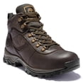 thumbnail image 3 of Timberland Mt Maddsen Mid Waterproof Hiking Boots for Men Anti Fatigue Eva Cushioning Durable Leather Traction Rubber Outsole Trail Support, 3 of 7