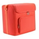 thumbnail image 2 of Bolsa para refrigerador de coche, calentador de alimentos, funda para congelador, ideal para viajes al aire libre naranja, 2 of 9