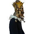 thumbnail image 3 of Mascara Bufon Calavera Terror Disfraz Halloween Macabro Jester Siniestro, 3 of 5