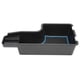 thumbnail image 1 of Jadeshay Organizador de Consola Central Organizador de Consola Central ABS Acabado Mate Reposabrazos Caja de Almacenamiento Reemplazo para Raize 2019(Borde de la Almohadilla Azul), 1 of 5