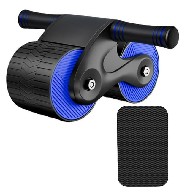 Automatic Rebounds Ab Roller For Abs Workout,ab Roller Wheel Exercise Equipment For Core Workout,perfect Home Gym