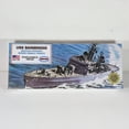 thumbnail image 5 of Aurora USS Bainbridge 1:600 Scale Model Kit, 5 of 5