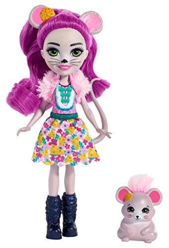 enchantimals dolls walmart