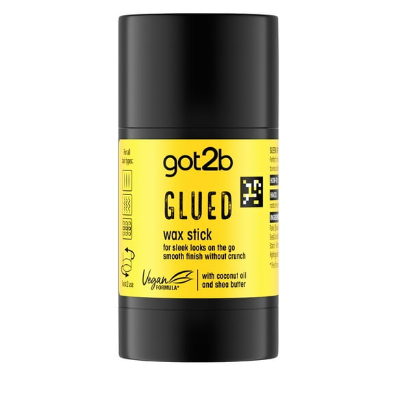 Cera en barra para cabello got2b Glued 50g