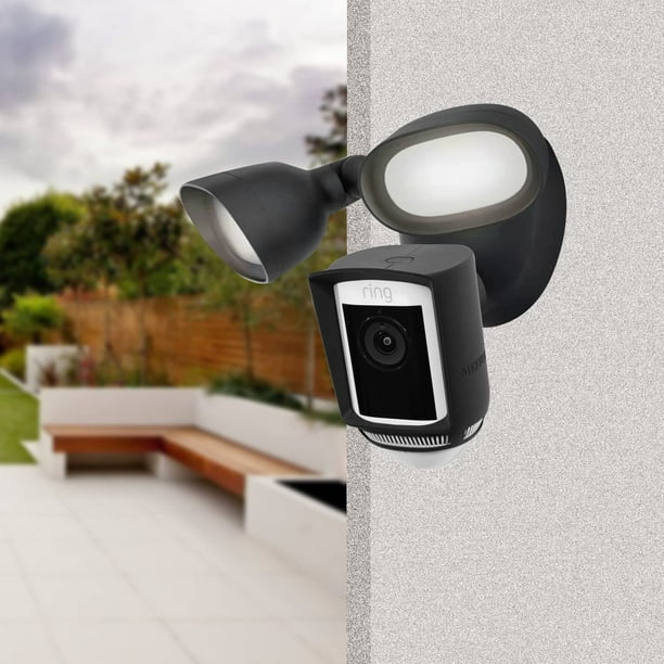 Walmart ring hotsell floodlight cam