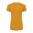thumbnail image 2 of Next Level Ladies' Ideal T-Shirt - ANTIQUE GOLD - L, 2 of 2