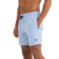 thumbnail image 2 of U.S. Polo Assn. Men's & Big Men's Compression Lined Swim Trunks, 7" Inseam, Sizes S-3XL, 2 of 6