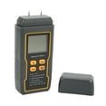 thumbnail image 3 of Moisture Meter, Auto Power Off Wall Moisture Detector Water Leak Detection 4 Measurement Modes   for Building Material Firewood Floor 2 Pin, 3 of 8