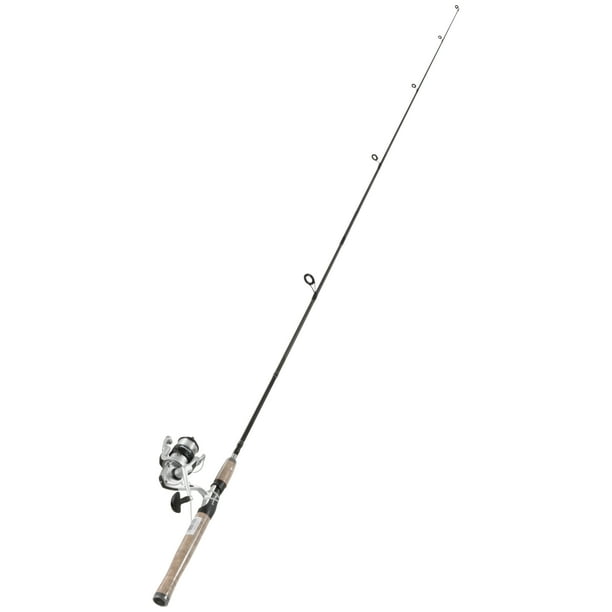 Shakespeare Cirrus 6 5 Ft Spinning Fishing Rod And Reel Combo Walmart Com