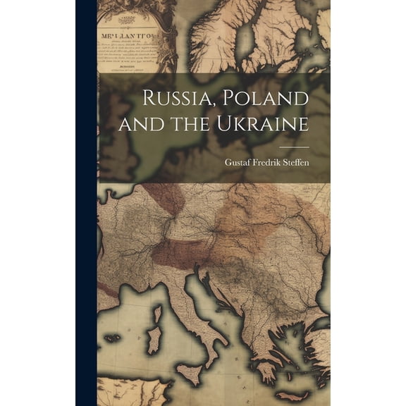 Russia, Poland and the Ukraine, (Hardcover)
