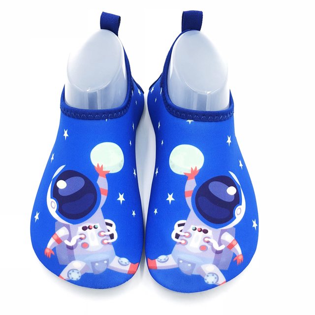 Zapato deportivo, 1 par de zapatos de playa para niños al aire libre, calzado de primera línea