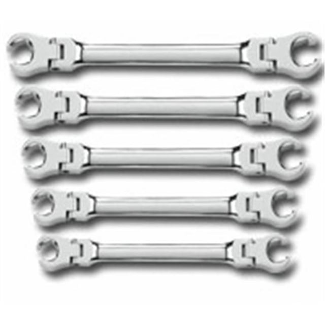 819105 pc. Set de Clés à Écrou Évasement Flex - SAE