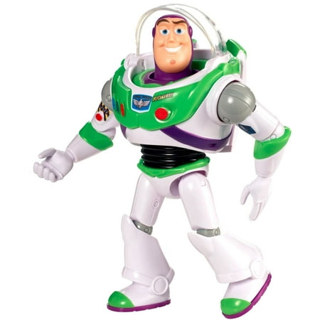 Disney/Pixar Toy Story Buzz with Visor Figure
