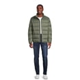 thumbnail image 5 of Swiss Tech Men's and Big Men's Packable Puffer Jacket, Sizes S-3XL, 5 of 6