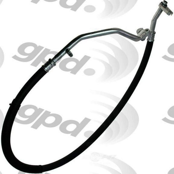 A/C Refrigerant Suction Hose Fits select: 2004-2012 CHEVROLET COLORADO, 2004-2010 GMC CANYON